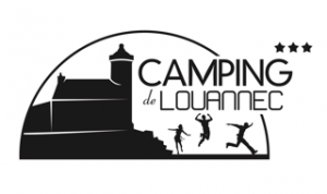 Wifi : Logo Camping Louannec
